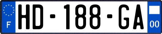 HD-188-GA
