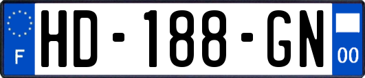 HD-188-GN