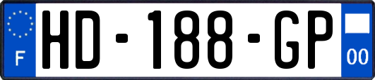 HD-188-GP