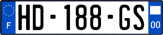 HD-188-GS