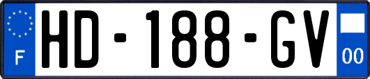HD-188-GV
