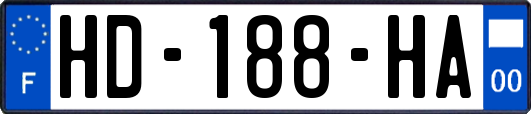 HD-188-HA
