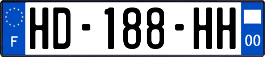 HD-188-HH