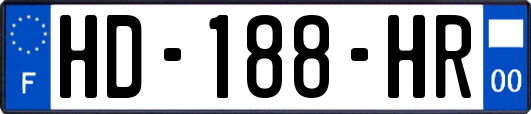 HD-188-HR