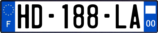 HD-188-LA
