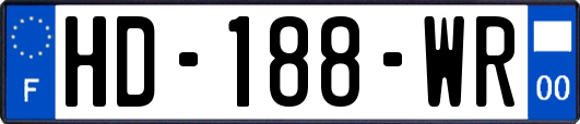 HD-188-WR