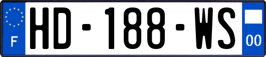 HD-188-WS
