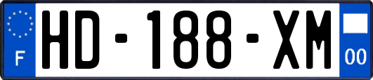 HD-188-XM