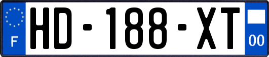 HD-188-XT