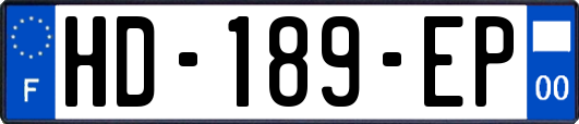 HD-189-EP