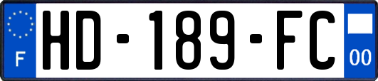 HD-189-FC