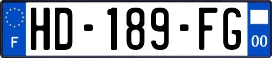 HD-189-FG