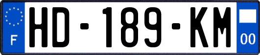 HD-189-KM