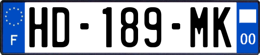 HD-189-MK