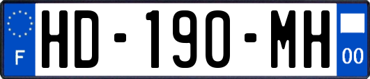 HD-190-MH