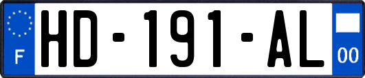 HD-191-AL