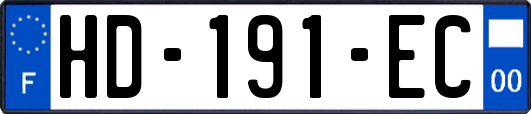 HD-191-EC