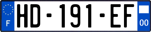 HD-191-EF