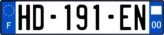HD-191-EN