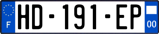 HD-191-EP