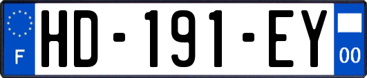 HD-191-EY