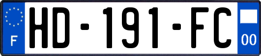 HD-191-FC