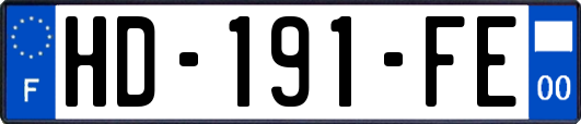 HD-191-FE