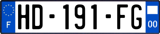 HD-191-FG