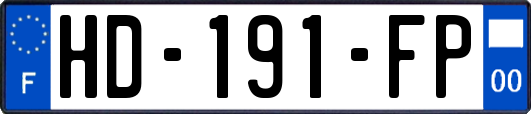 HD-191-FP