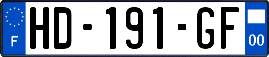 HD-191-GF