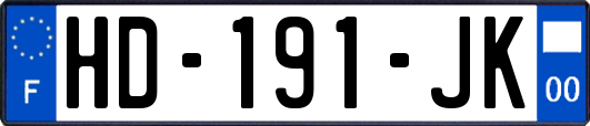 HD-191-JK