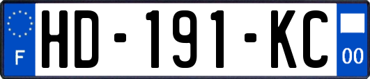 HD-191-KC