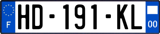 HD-191-KL