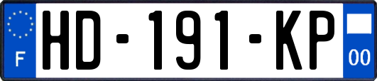HD-191-KP