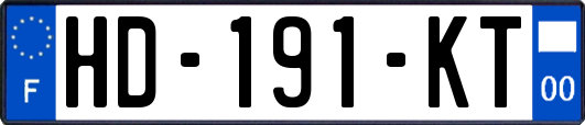 HD-191-KT
