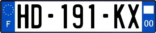 HD-191-KX
