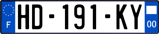 HD-191-KY