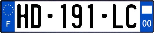 HD-191-LC