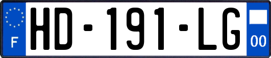 HD-191-LG