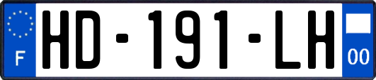 HD-191-LH