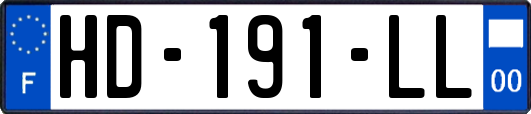 HD-191-LL