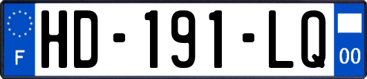 HD-191-LQ