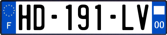 HD-191-LV