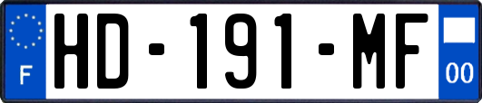 HD-191-MF