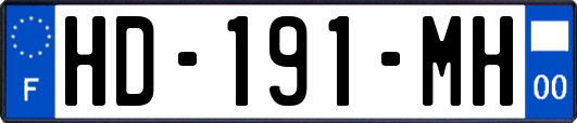 HD-191-MH