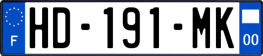 HD-191-MK
