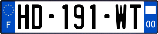 HD-191-WT