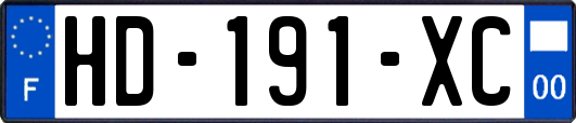 HD-191-XC