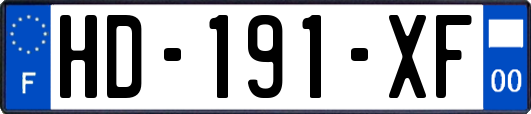 HD-191-XF