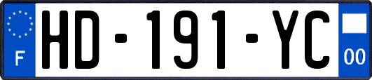 HD-191-YC